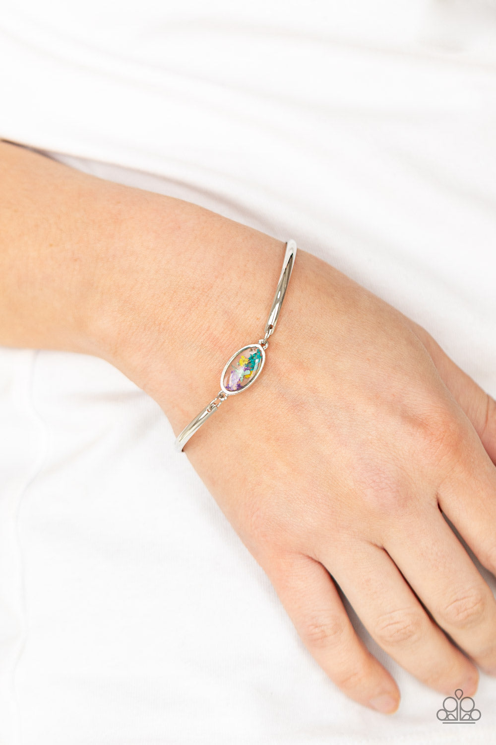 Farmhouse Fairytale - Multi Bracelet - Paparazzi Accessories