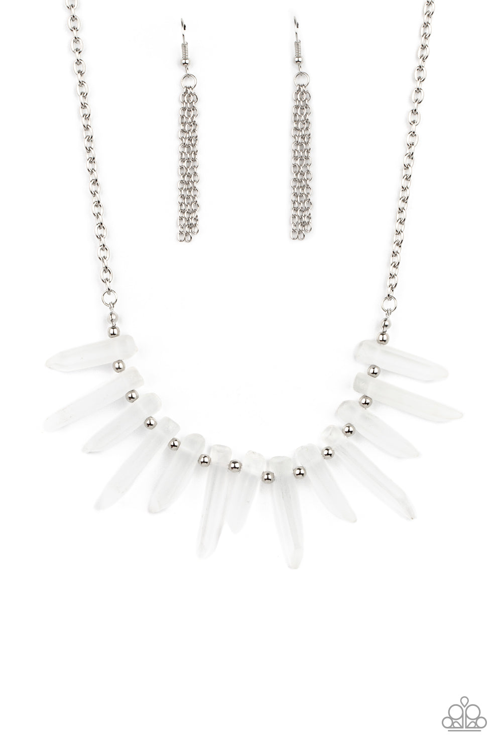 five-dollar-jewelry-ice-age-intensity-white-paparazzi-accessories