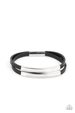 five-dollar-jewelry-dangerously-divine-black-bracelet-paparazzi-accessories