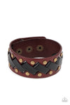 five-dollar-jewelry-laces-loaded-brass-bracelet-paparazzi-accessories