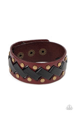 five-dollar-jewelry-laces-loaded-brass-bracelet-paparazzi-accessories