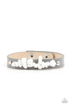 five-dollar-jewelry-pebble-paradise-silver-bracelet-paparazzi-accessories