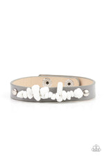 five-dollar-jewelry-pebble-paradise-silver-bracelet-paparazzi-accessories