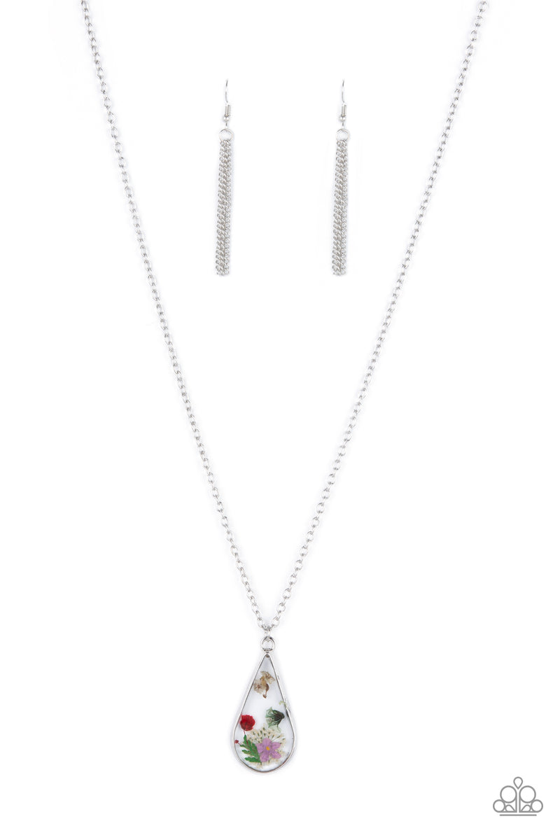 five-dollar-jewelry-pop-goes-the-perennial-purple-necklace-paparazzi-accessories