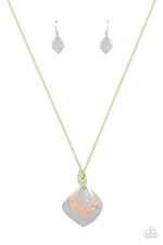 five-dollar-jewelry-face-the-artifacts-green-paparazzi-accessories