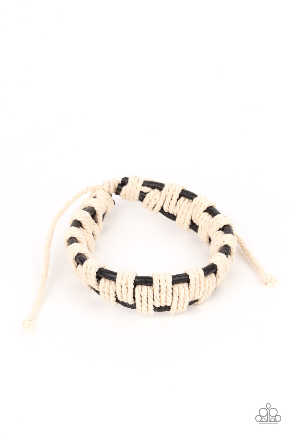 five-dollar-jewelry-rustic-terrain-black-bracelet-paparazzi-accessories