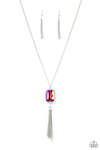 five-dollar-jewelry-blissed-out-opulence-pink-necklace-paparazzi-accessories