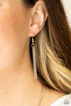 Blissed Out Opulence - Pink Necklace - Paparazzi Accessories