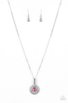 five-dollar-jewelry-springtime-twinkle-pink-necklace-paparazzi-accessories