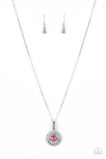 five-dollar-jewelry-springtime-twinkle-pink-necklace-paparazzi-accessories