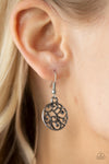 To Coin A Phrase - Brown Necklace - Paparazzi Accessories