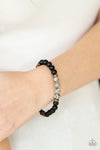 Petrified Powerhouse - Multi Bracelet - Paparazzi Accessories