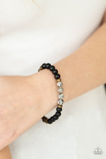 Petrified Powerhouse - Multi Bracelet - Paparazzi Accessories