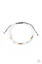 five-dollar-jewelry-basecamp-boyfriend-white-bracelet-paparazzi-accessories