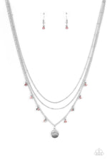 five-dollar-jewelry-ode-to-mom-pink-necklace-paparazzi-accessories