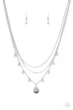 five-dollar-jewelry-ode-to-mom-white-necklace-paparazzi-accessories