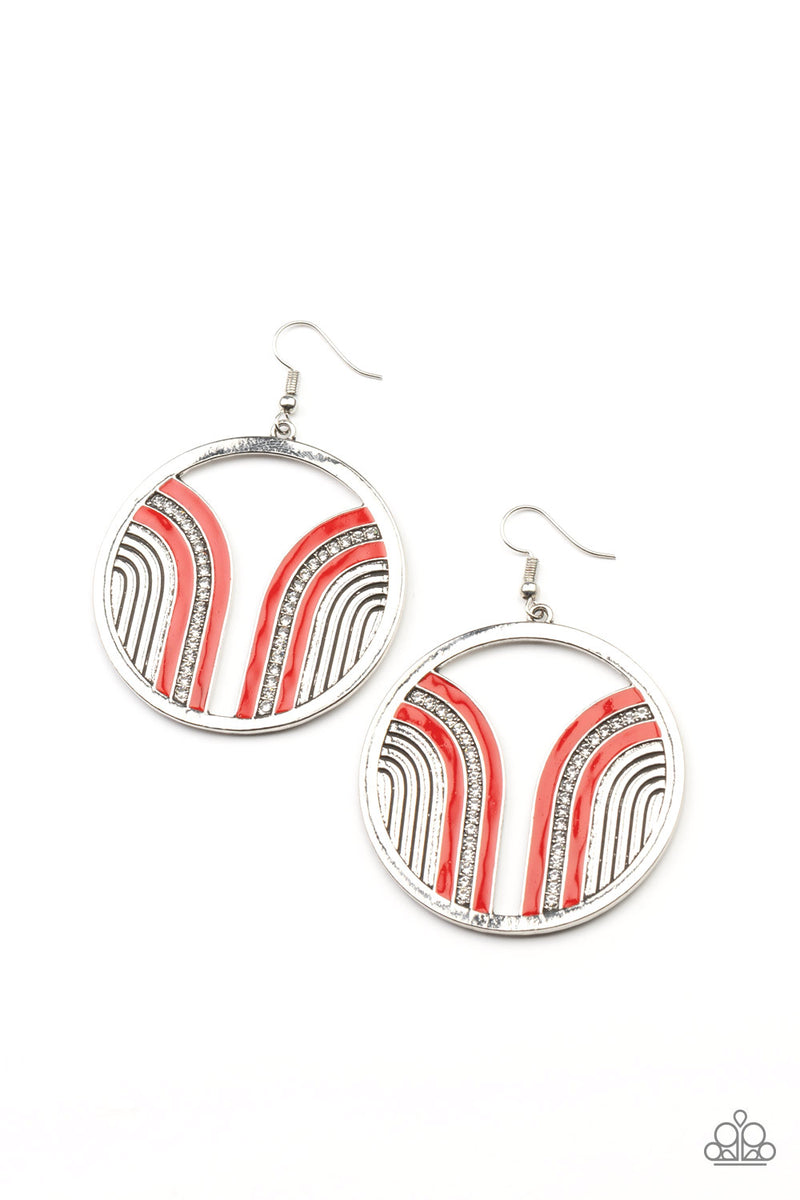 five-dollar-jewelry-delightfully-deco-red-paparazzi-accessories