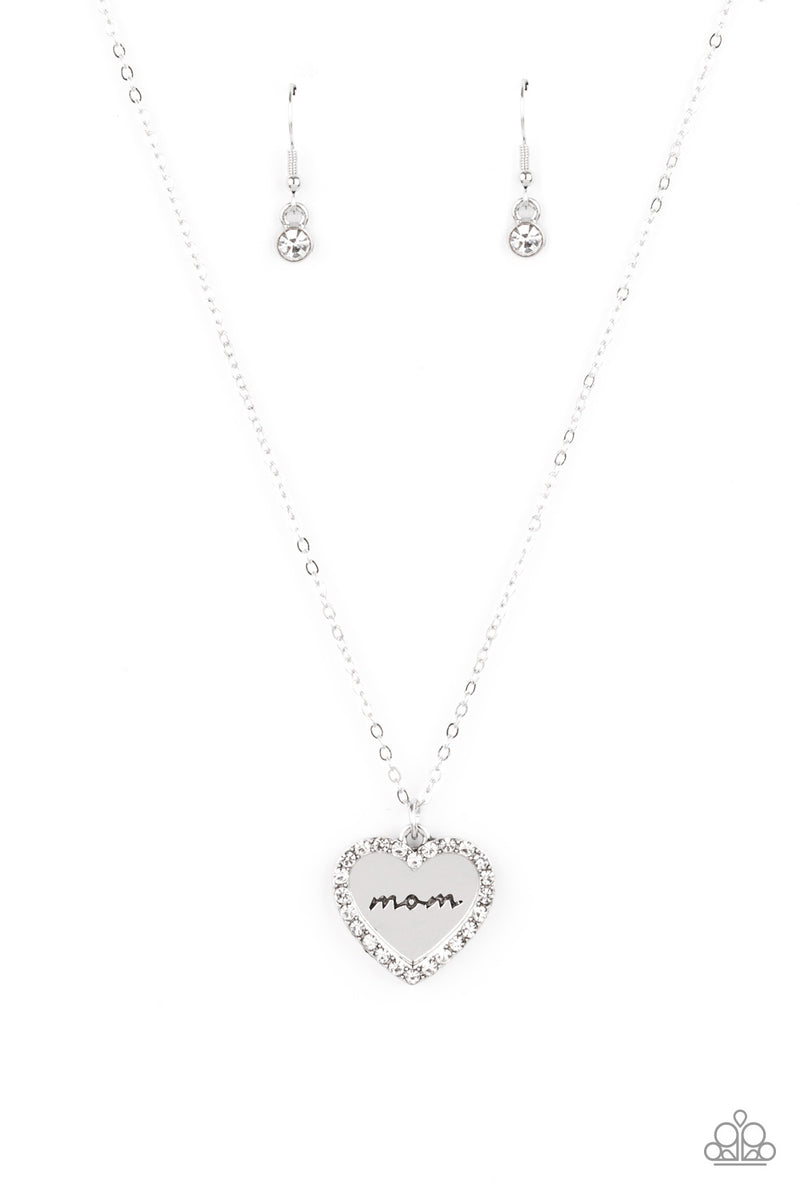 five-dollar-jewelry-the-real-boss-white-necklace-paparazzi-accessories