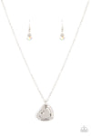 five-dollar-jewelry-happily-heartwarming-white-necklace-paparazzi-accessories