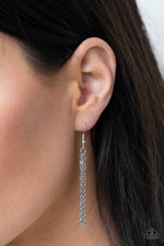Blessed Mama - Silver Necklace - Paparazzi Accessories
