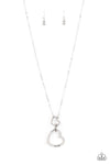 five-dollar-jewelry-grandma-glow-white-necklace-paparazzi-accessories