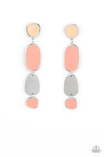 five-dollar-jewelry-all-out-allure-orange-post earrings-paparazzi-accessories