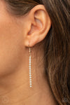 Starlight Radiance - Gold Necklace - Paparazzi Accessories