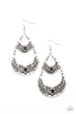 five-dollar-jewelry-springtime-gardens-black-earrings-paparazzi-accessories