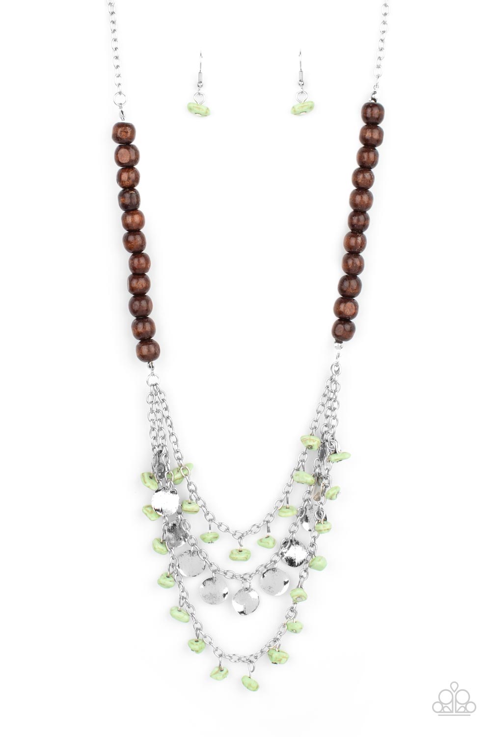 five-dollar-jewelry-plains-paradise-green-necklace-paparazzi-accessories