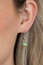 Plains Paradise - Green Necklace - Paparazzi Accessories
