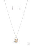 five-dollar-jewelry-undiluted-dazzle-brown-necklace-paparazzi-accessories