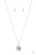 five-dollar-jewelry-undiluted-dazzle-brown-necklace-paparazzi-accessories