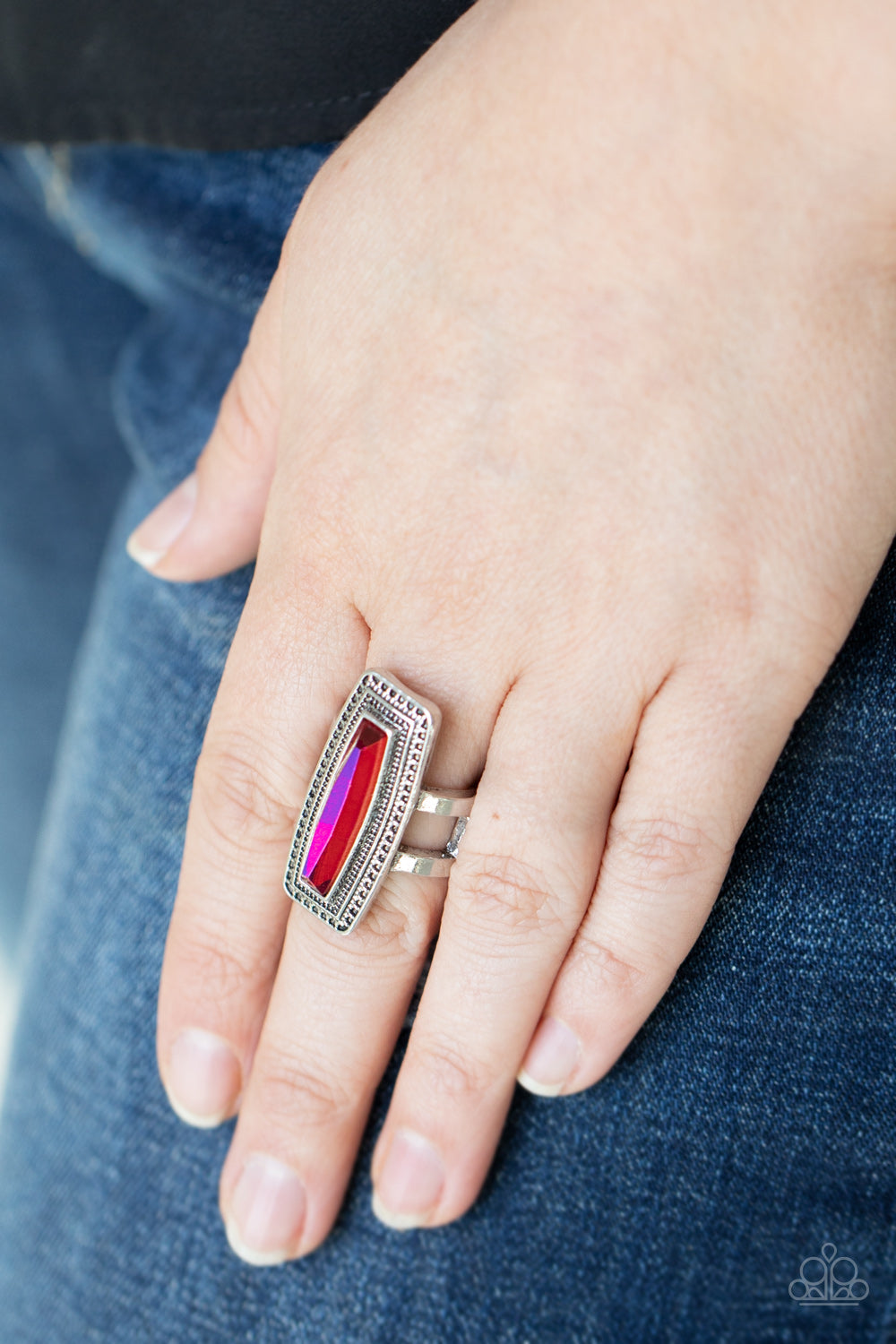 Luminary Luster - Multi Ring - Paparazzi Accessories