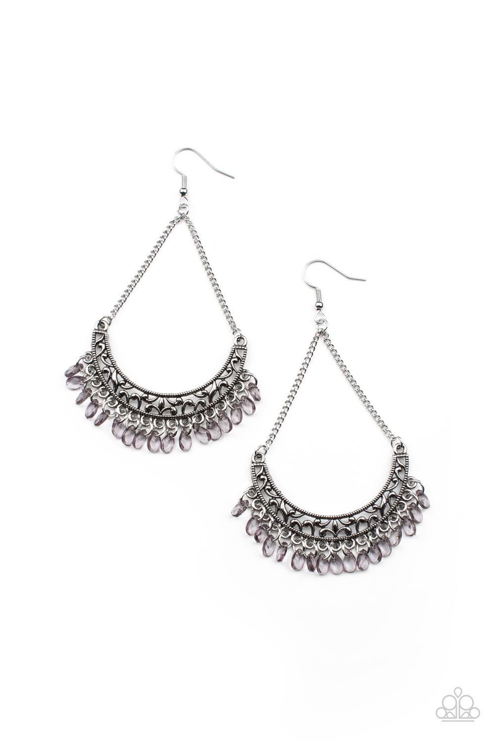 five-dollar-jewelry-orchard-odyssey-silver-earrings-paparazzi-accessories