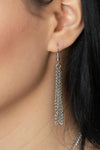 Galaxy Gallery - Black Necklace - Paparazzi Accessories