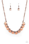five-dollar-jewelry-radiance-squared-copper-necklace-paparazzi-accessories