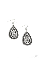 five-dollar-jewelry-interstellar-idol-white-earrings-paparazzi-accessories