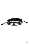 five-dollar-jewelry-lucky-locomotion-black-bracelet-paparazzi-accessories