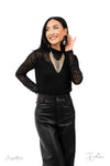 The Amber - Zi Necklace - Paparazzi Accessories