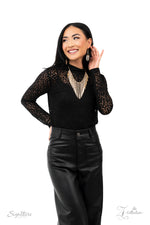 The Amber - Zi Necklace - Paparazzi Accessories