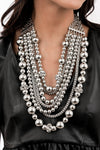 The Liberty - Zi Necklace - Paparazzi Accessories