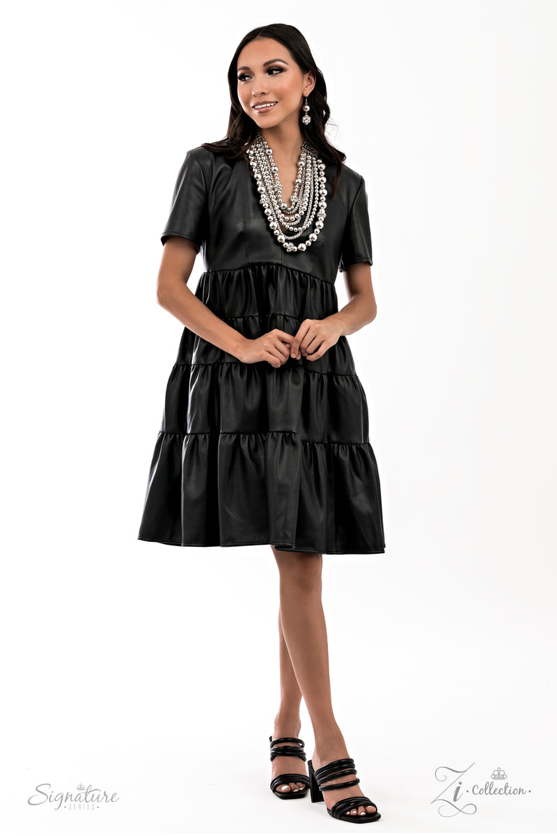 The Liberty - Zi Necklace - Paparazzi Accessories