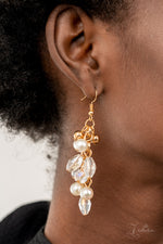 Sentimental - Zi Necklace - Paparazzi Accessories