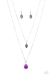 five-dollar-jewelry-natural-essence-purple-necklace-paparazzi-accessories