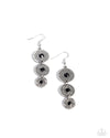 five-dollar-jewelry-totem-temptress-black-earrings-paparazzi-accessories