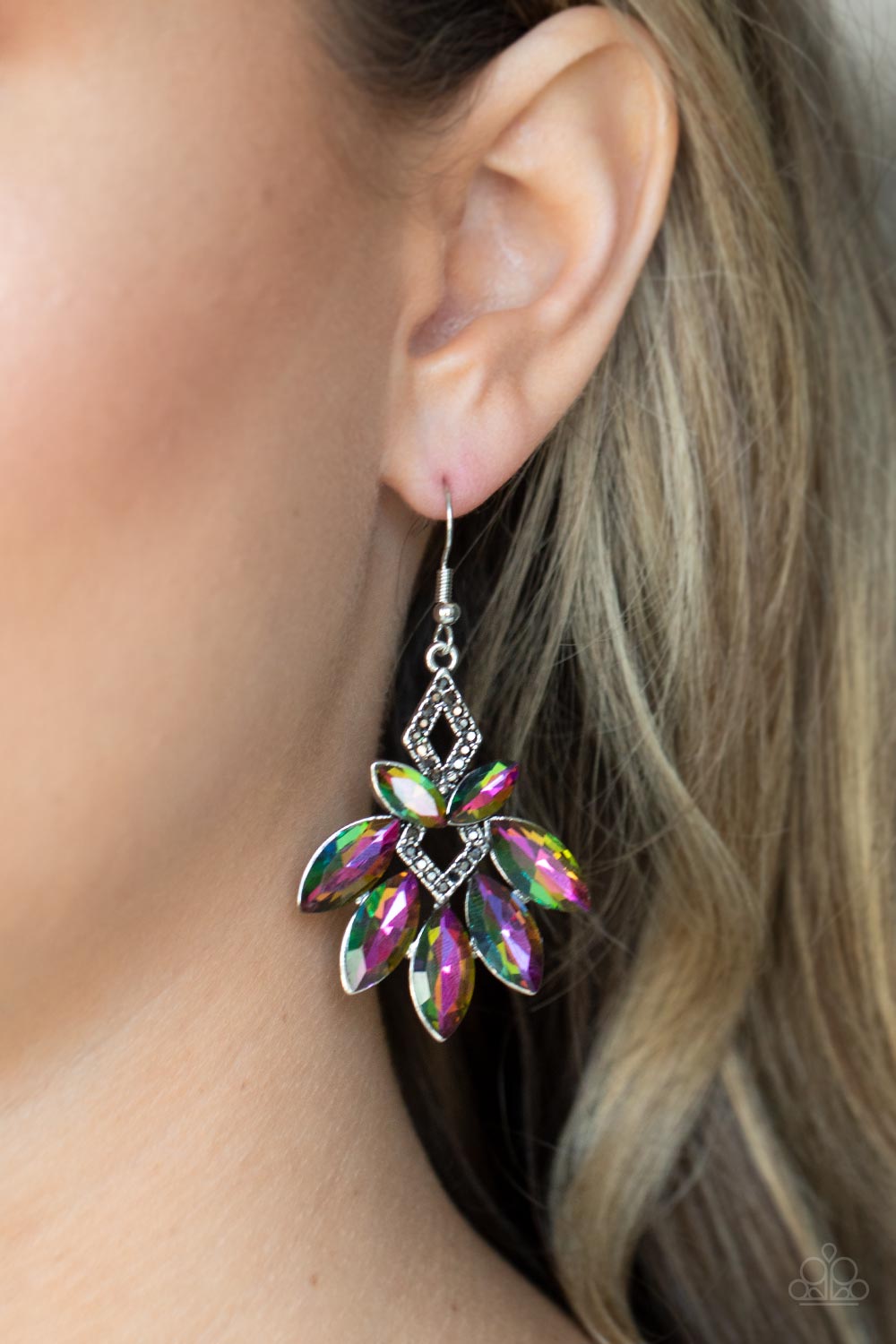 five-dollar-jewelry-galaxy-grandeur-multi-earrings-paparazzi-accessories
