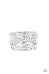 five-dollar-jewelry-exclusive-elegance-white-ring-paparazzi-accessories