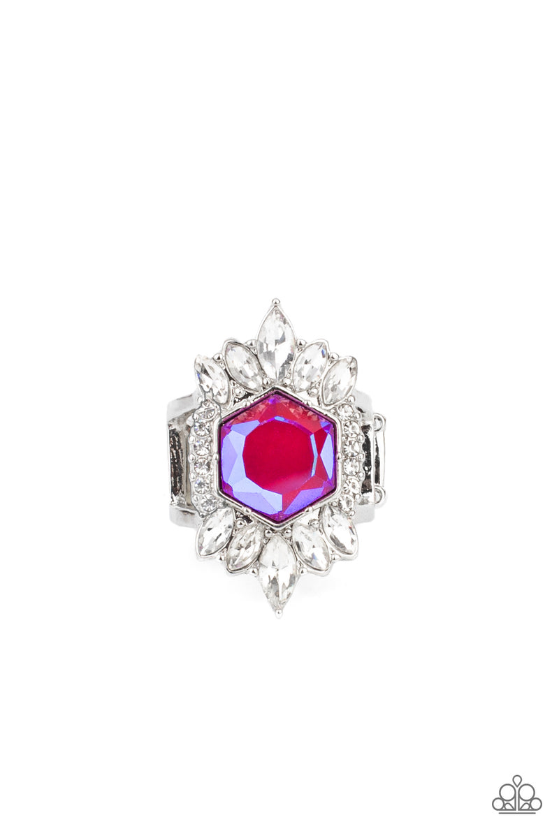 five-dollar-jewelry-divine-intervention-pink-ring-paparazzi-accessories
