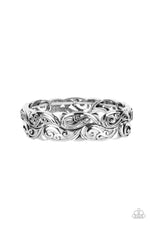 five-dollar-jewelry-paisley-portico-silver-bracelet-paparazzi-accessories