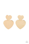 five-dollar-jewelry-heart-racing-refinement-gold-paparazzi-accessories